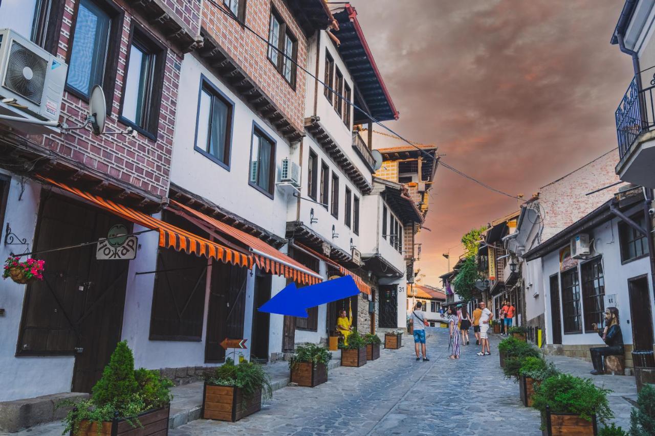 Апартамент Самоводската Чаршия Veliko Tarnovo Exterior foto
